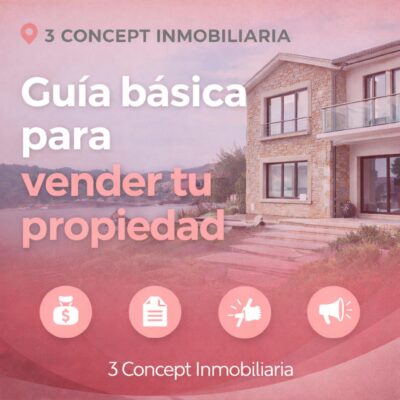 Guía básica para vender tu propiedad en Galicia